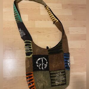 Hippie Tote bag